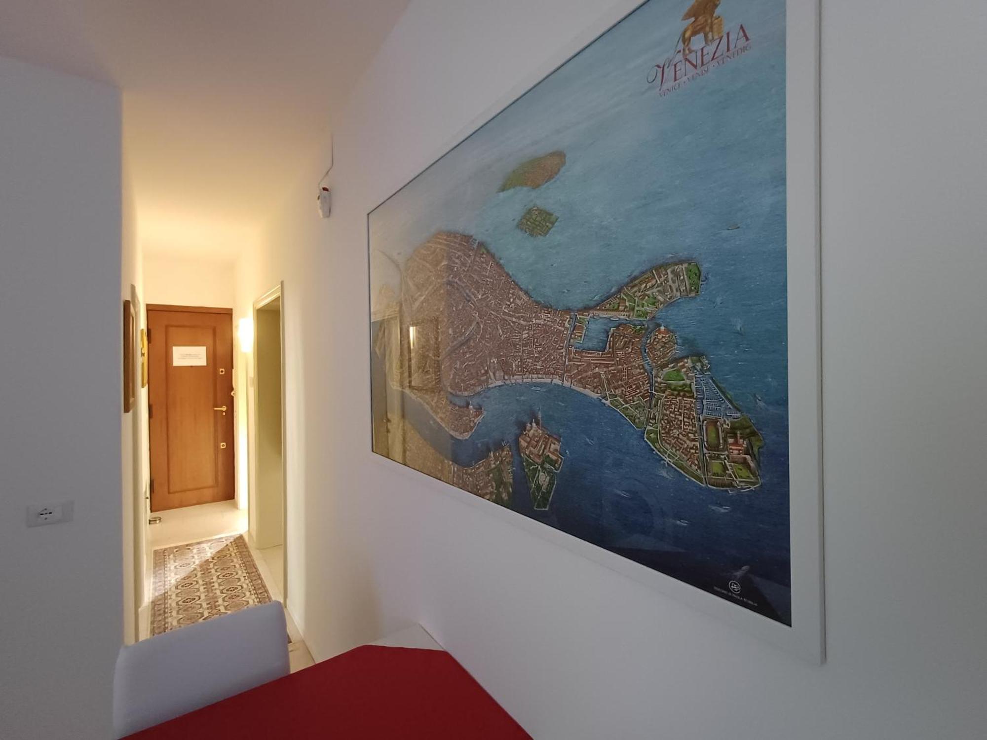 Fortuny Loft * Venezia