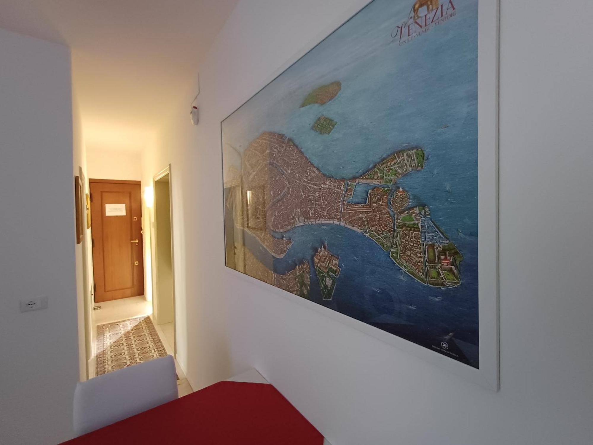 Appartamento Fortuny Loft Venezia