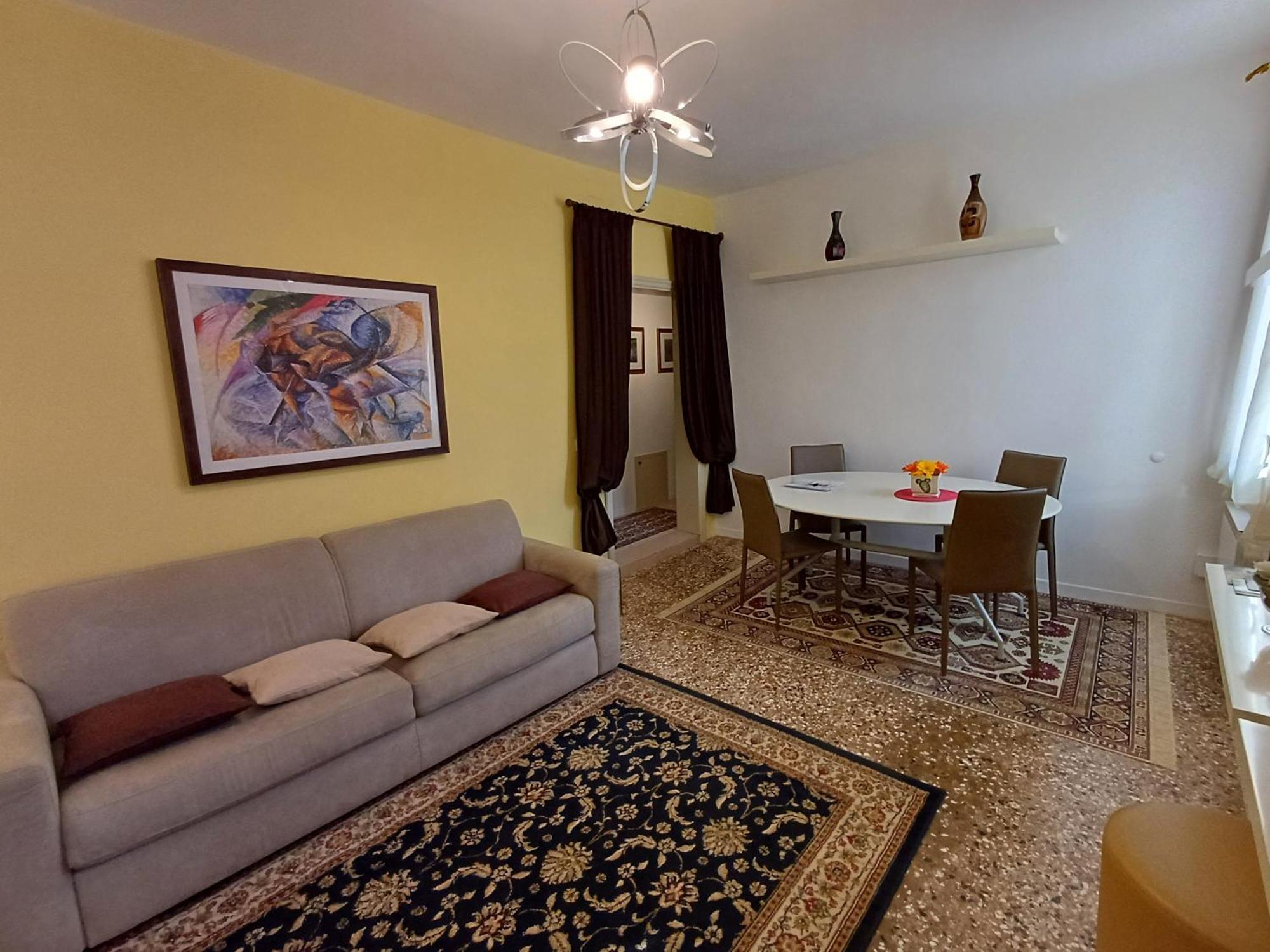 Appartamento Fortuny Loft