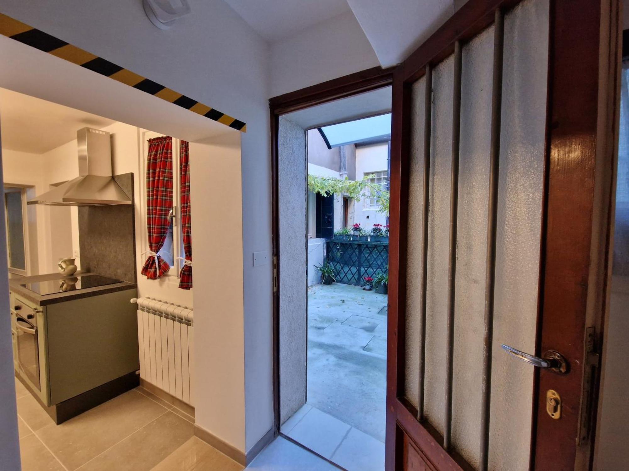 Veneziacentopercento La Forcola Apartment, Next To Rialto Bridge Appartement
