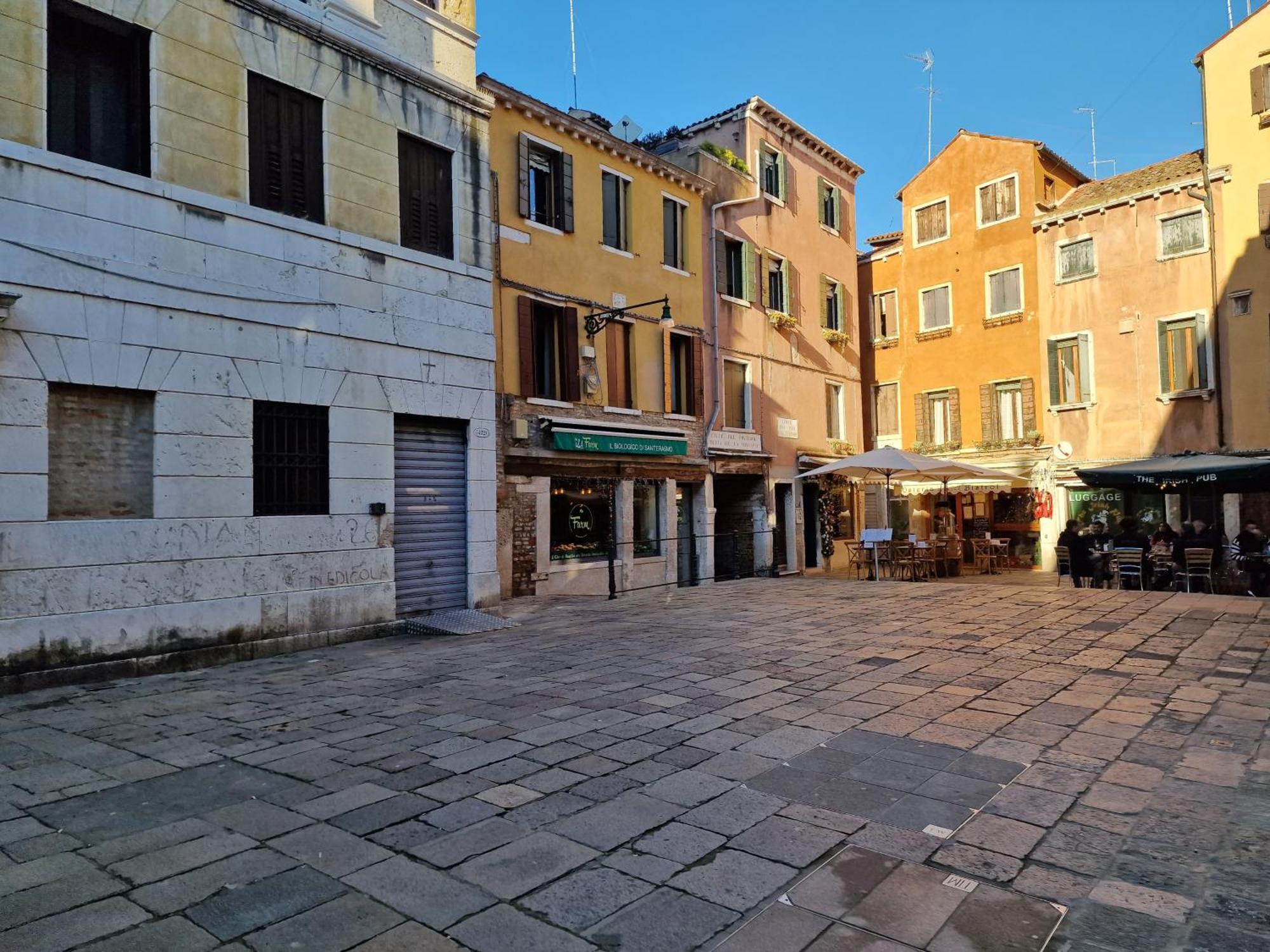Appartement Veneziacentopercento La Forcola Apartment, Next To Rialto Bridge *