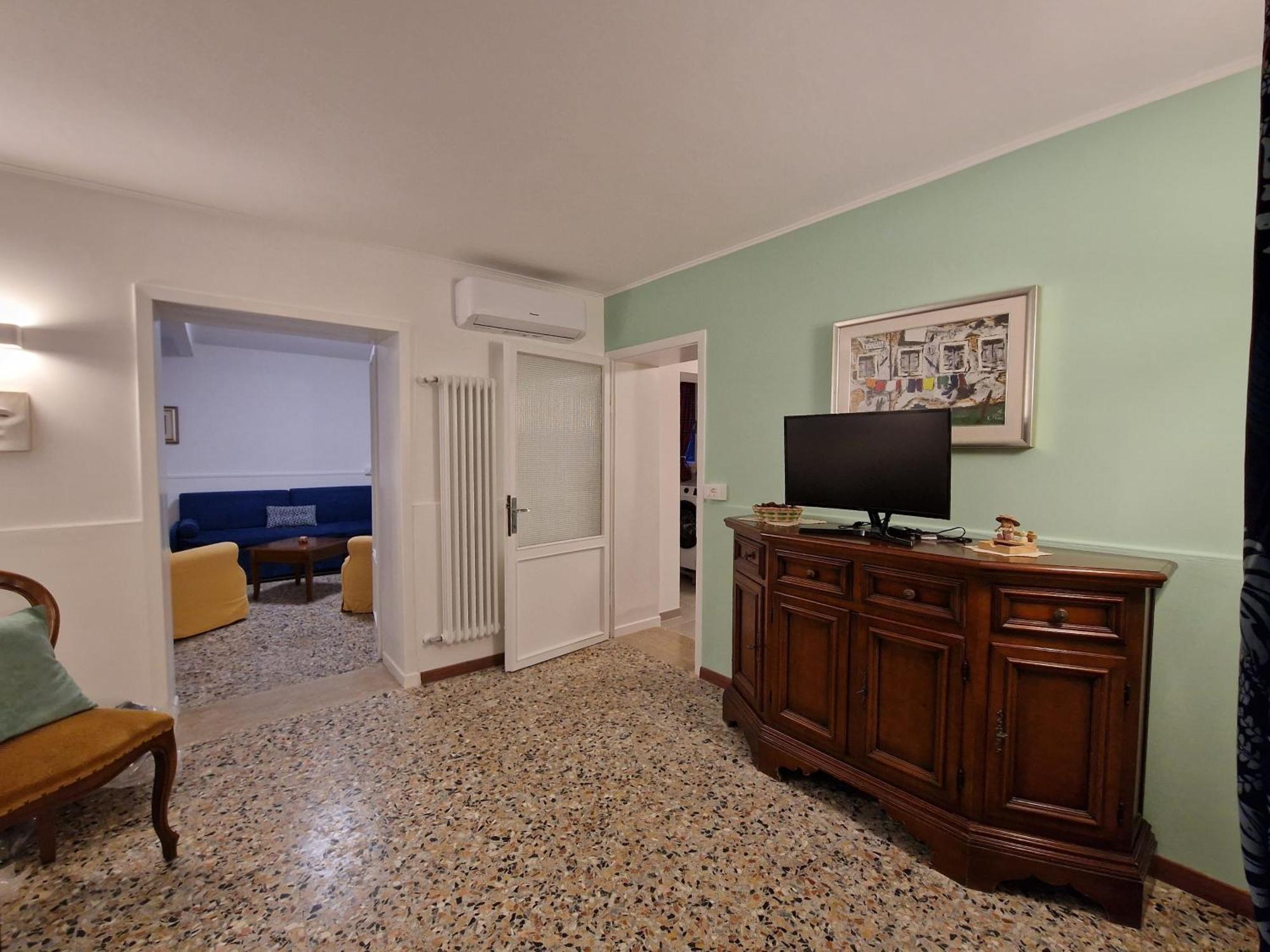 Veneziacentopercento La Forcola Apartment, Next To Rialto Bridge Appartement Venetië