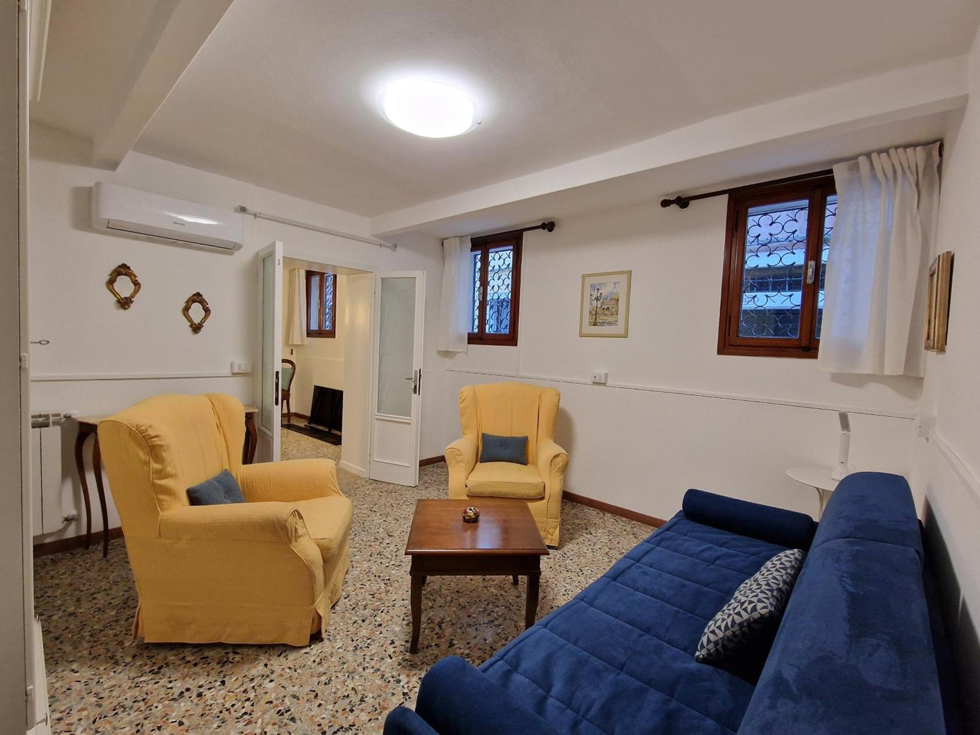 Veneziacentopercento La Forcola Apartment, Next To Rialto Bridge Venetië