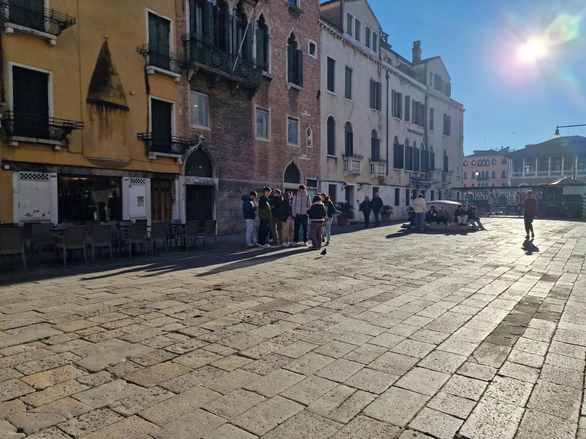 Veneziacentopercento La Forcola Apartment, Next To Rialto Bridge Appartement