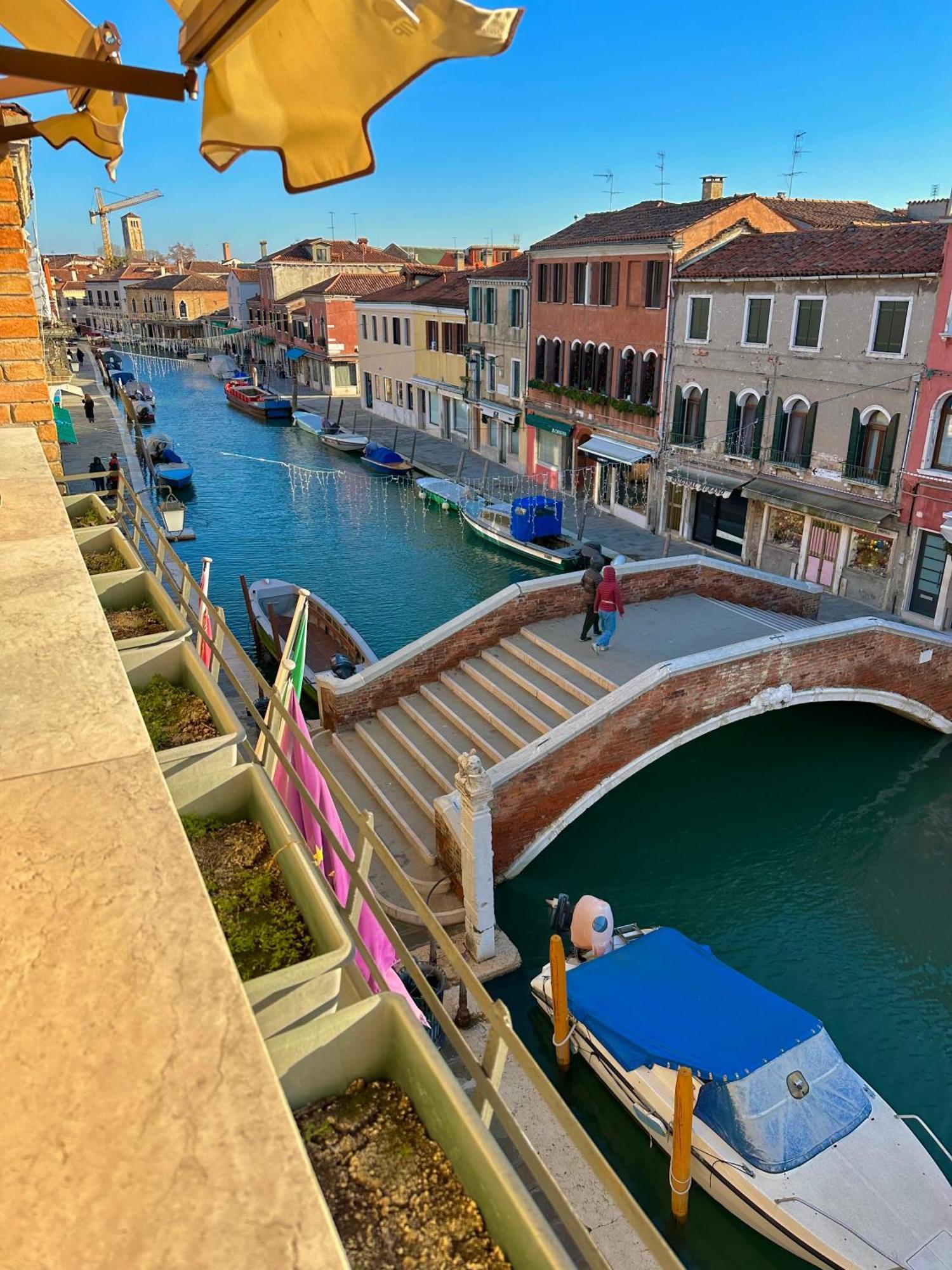 Murano Palace Bed & Breakfast Venetië
