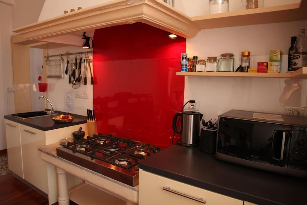 Appartement Ponte San Lorenzo *