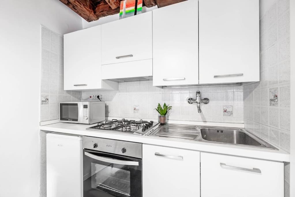 Ca' Della Corte Lucatella Piazza S.marco Appartement Venetië