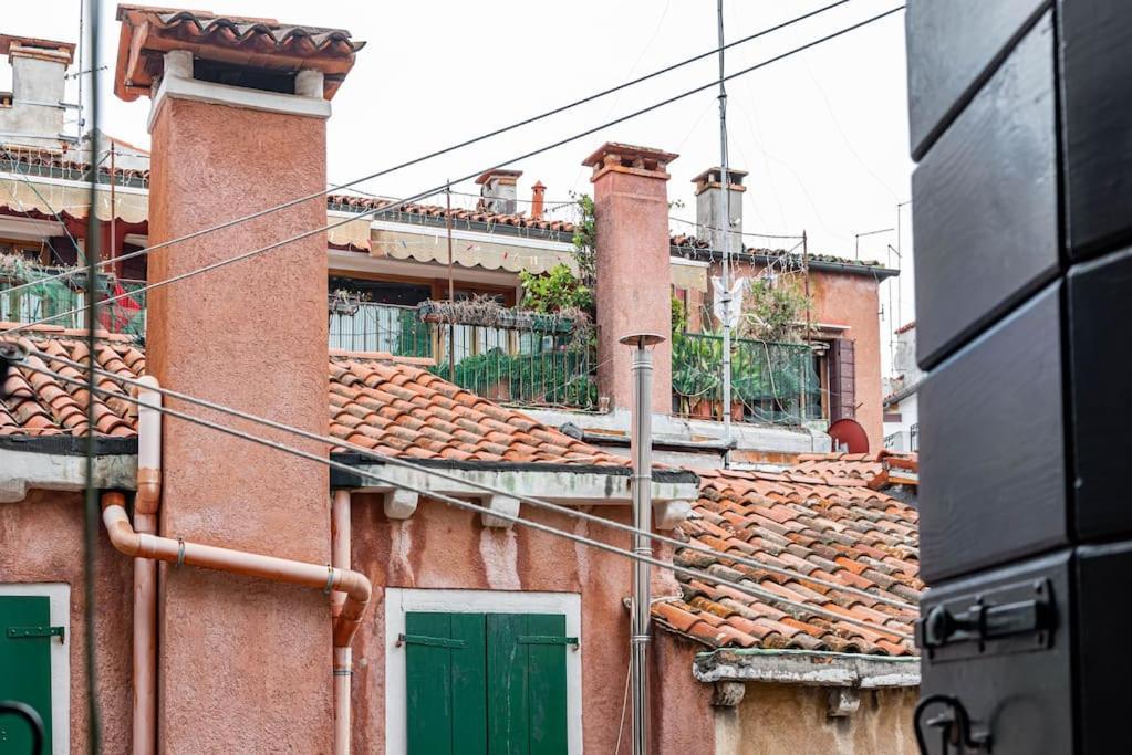 Appartement Ca' Della Corte Lucatella Piazza S.marco