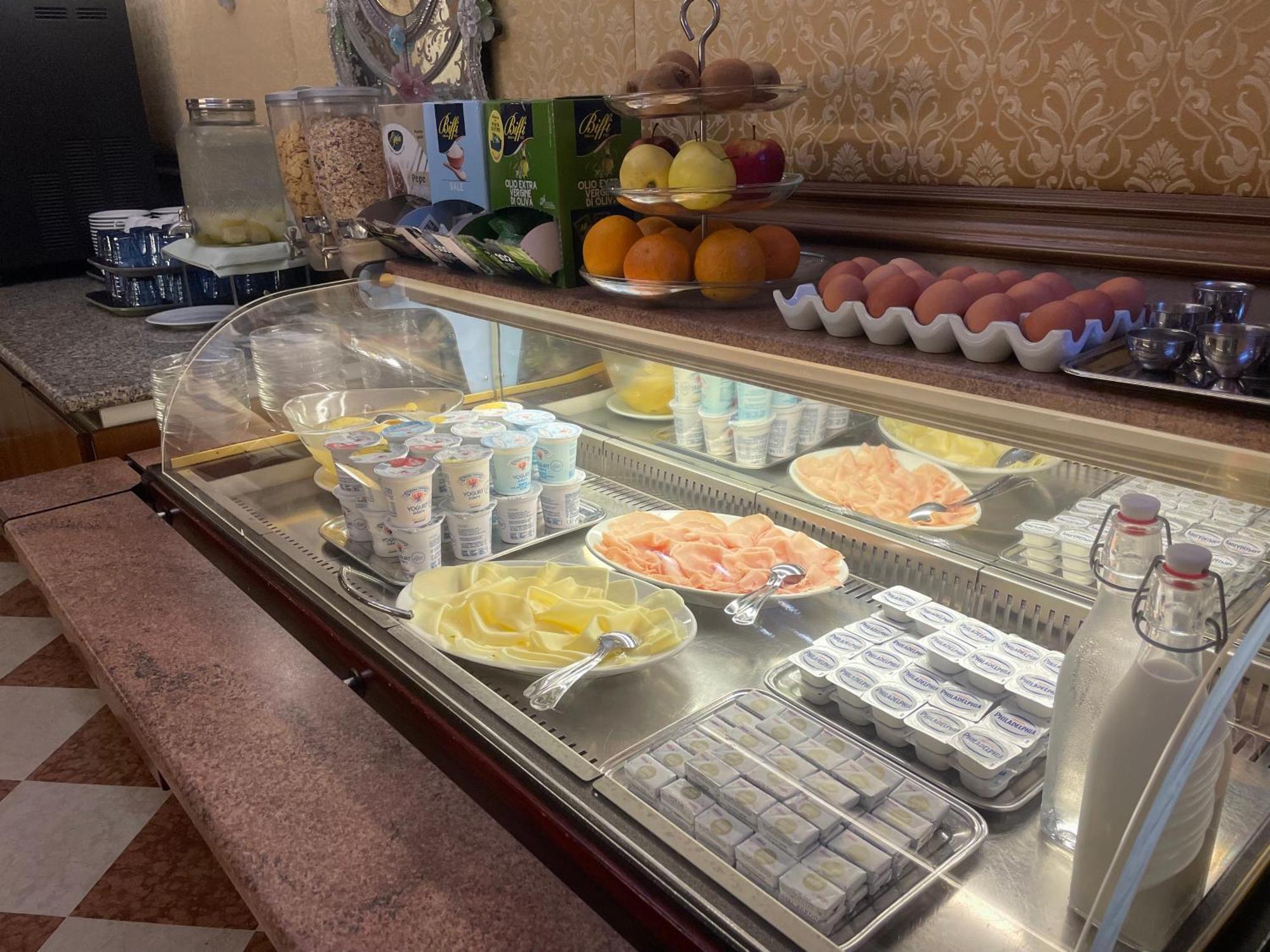 Hotel Fontana Venedig