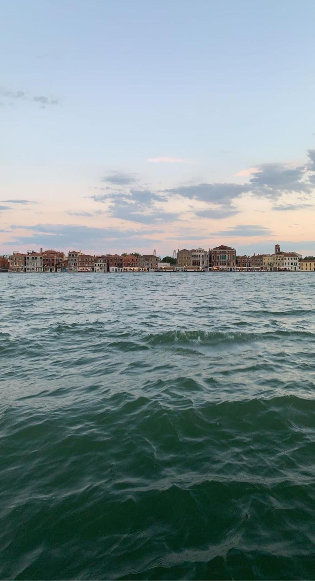 Gasthuis Ca, Botte Venetië