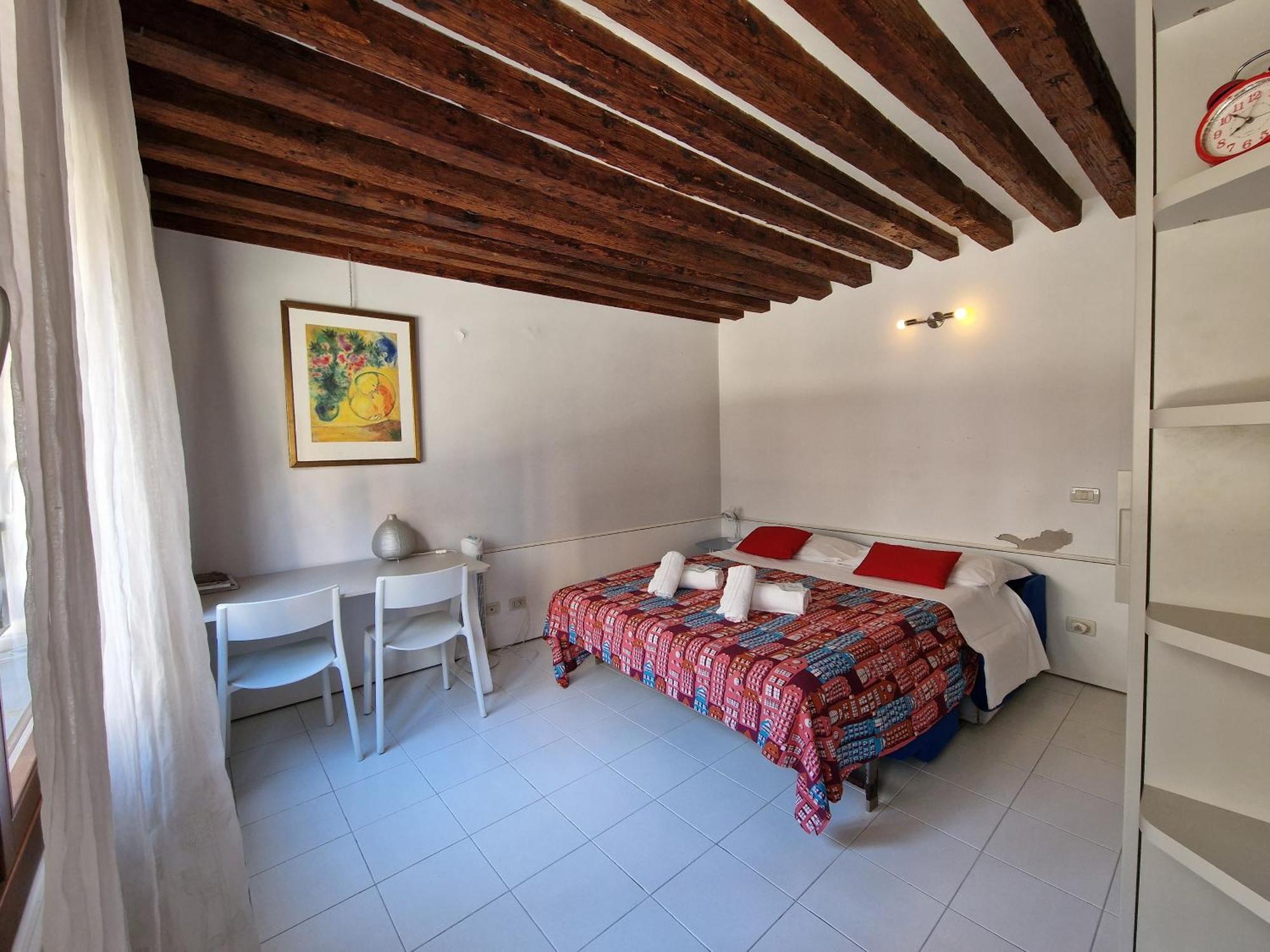 Gasthof Veneziacentopercento Rooms Venedig