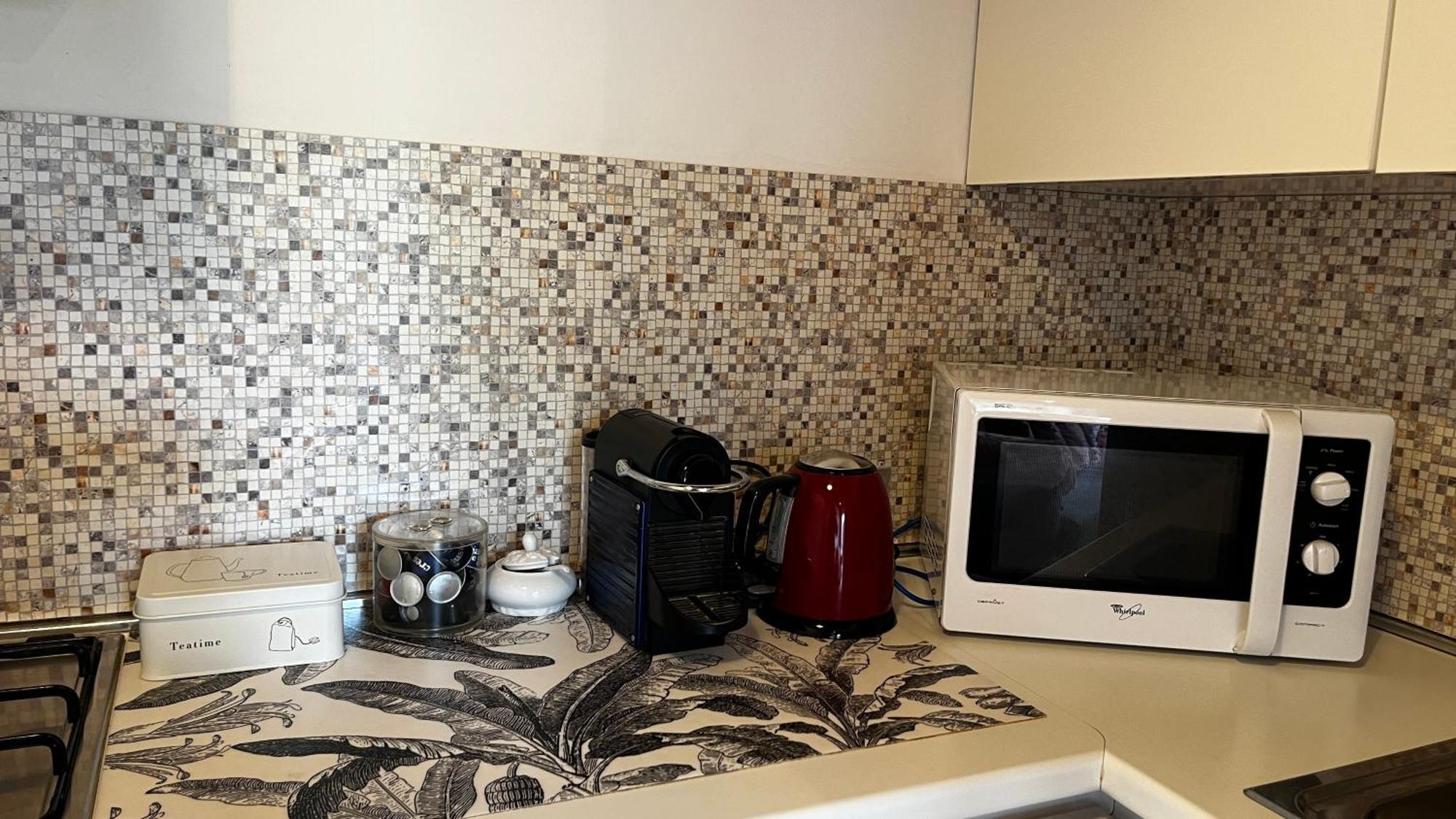 Appartement Relax Garden Venise
