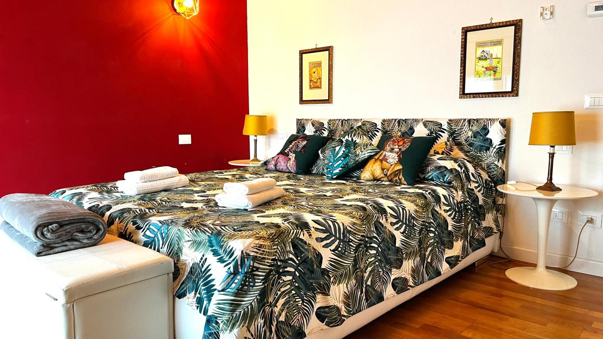Appartement Relax Garden
