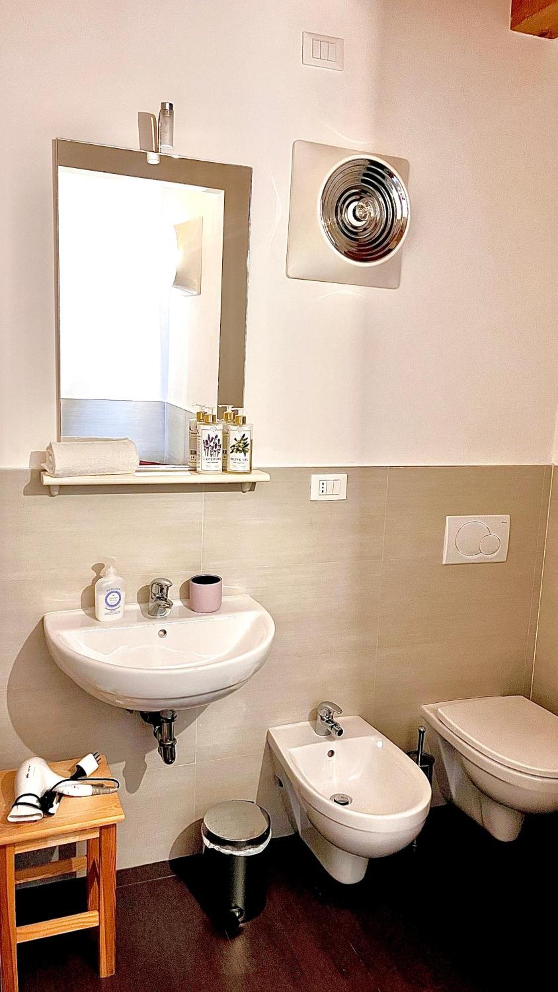 Appartement Relax Garden Venise