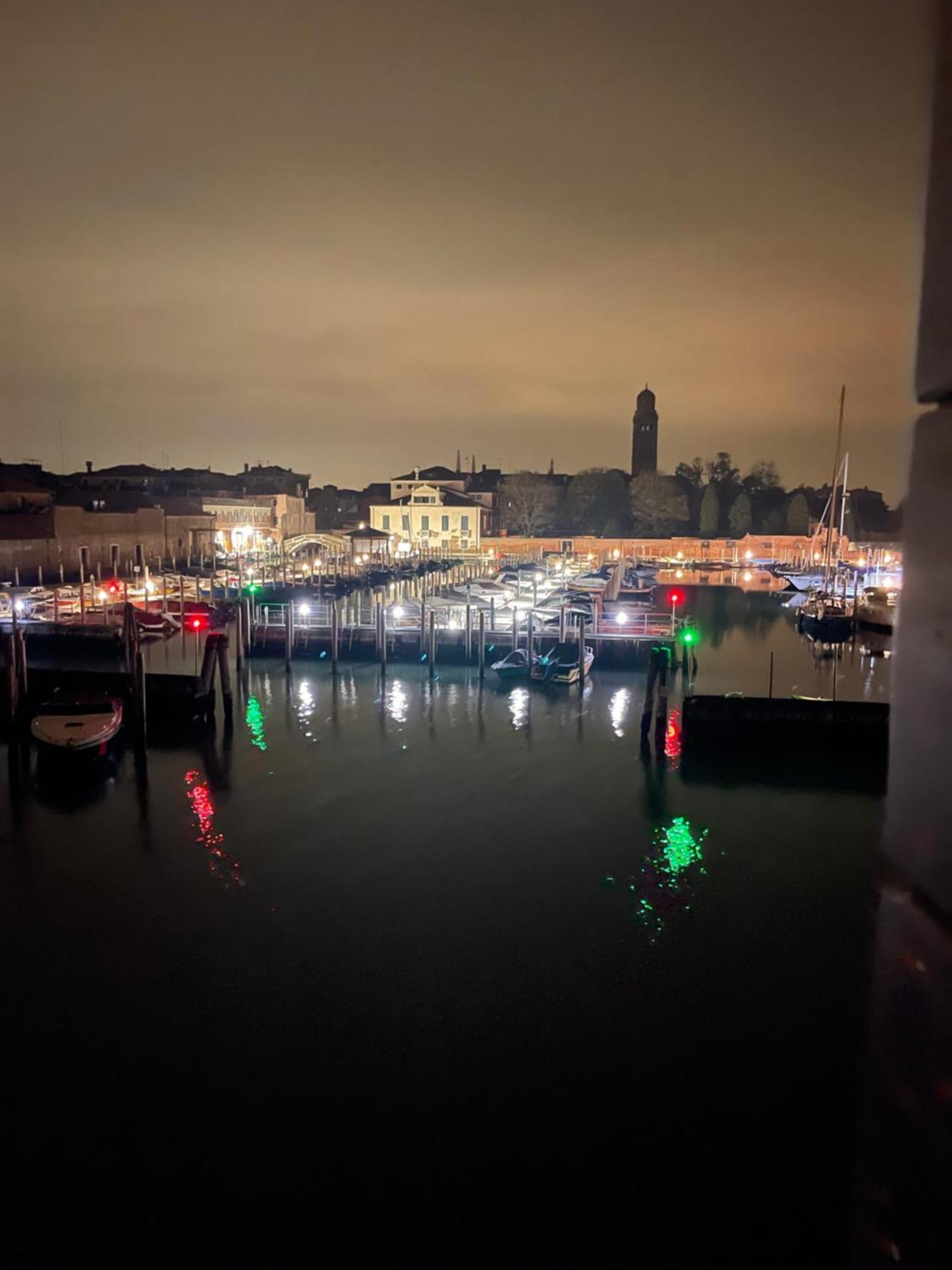 Harry's Canal View Apartment Venedig