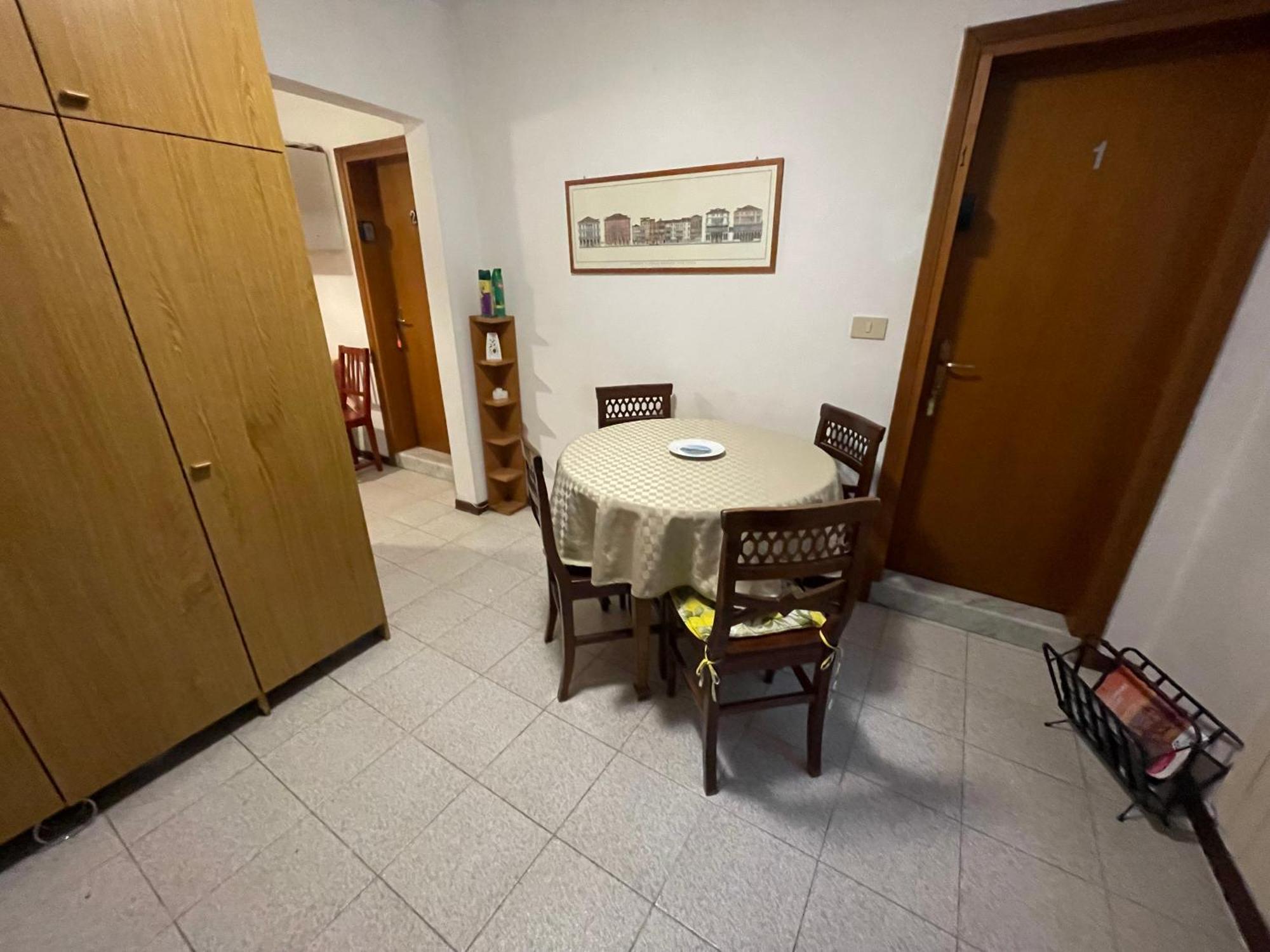 Appartement Admiral Center Venetië