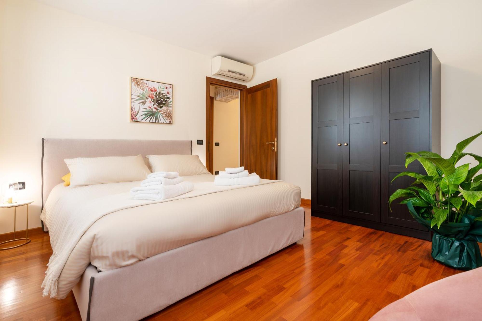 Elegante E Luminoso, Spazio Esterno Privato * Venice