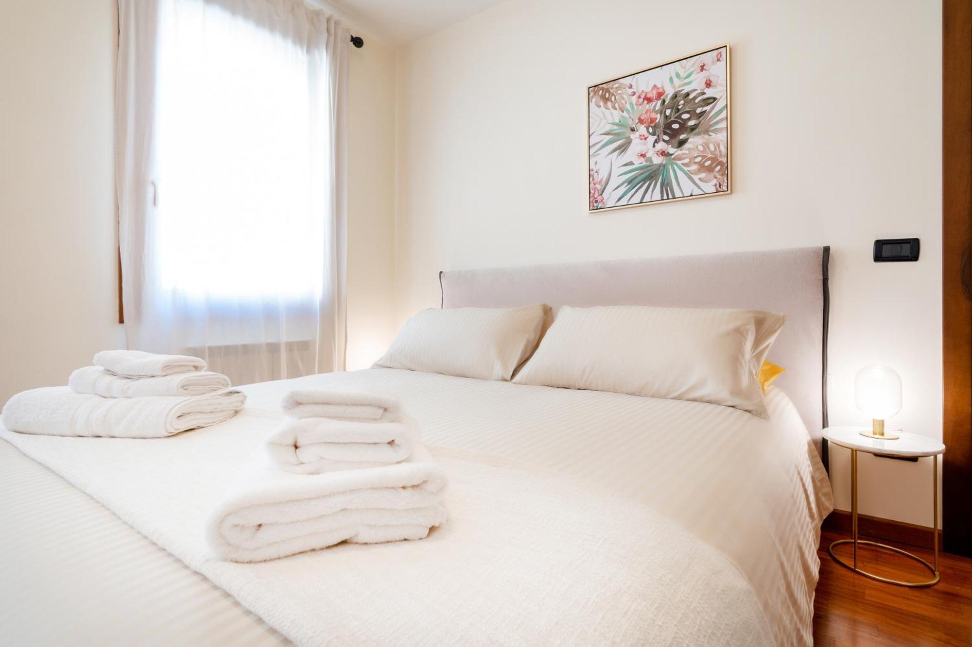 Apartment Elegante E Luminoso, Spazio Esterno Privato Venice