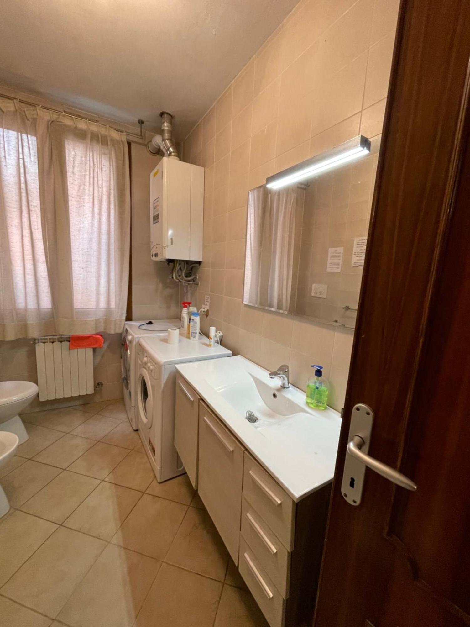 Apartment Harry's Canal View Venedig