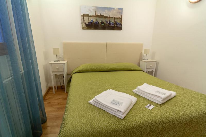 Gasthof Veneziacentopercento Rooms *