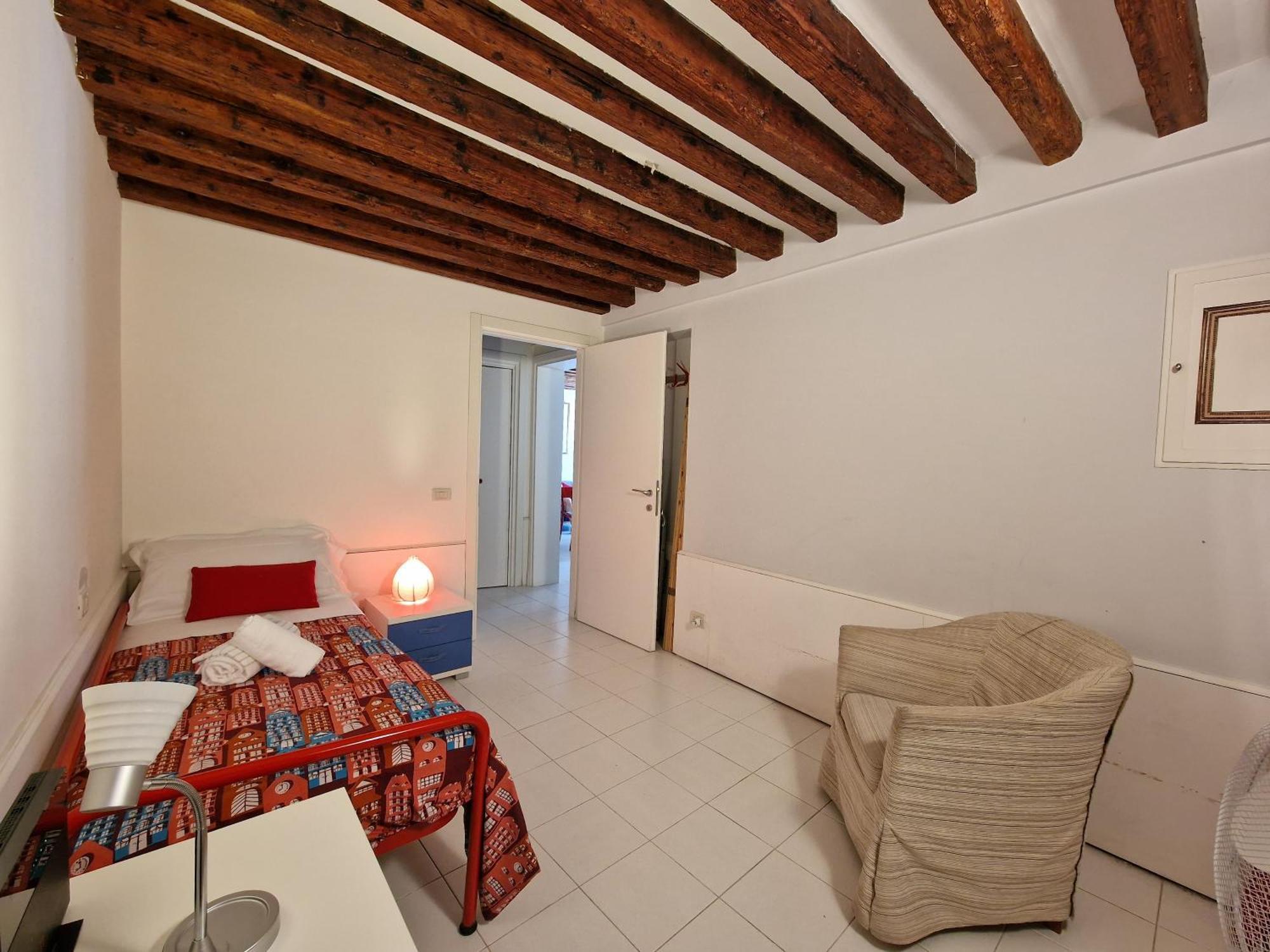 Gasthof Veneziacentopercento Rooms