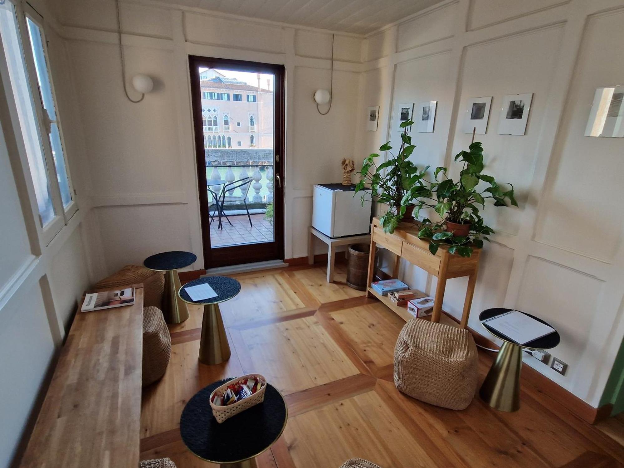 Gasthuis Residenza La Veranda A Rialto