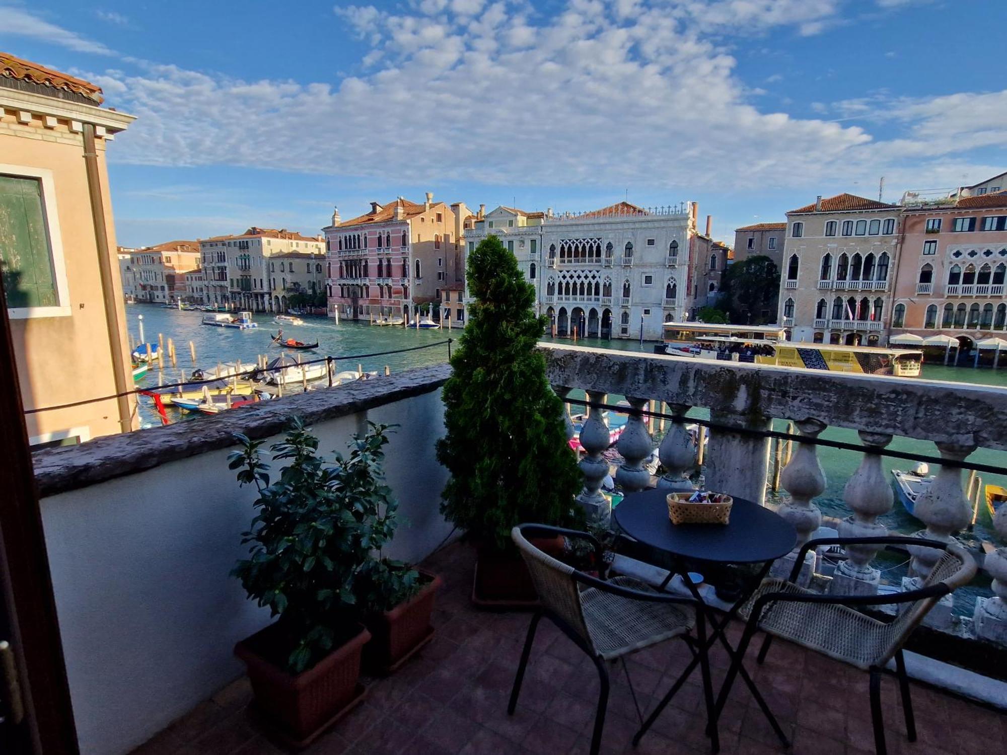 Residenza La Veranda A Rialto Venetië