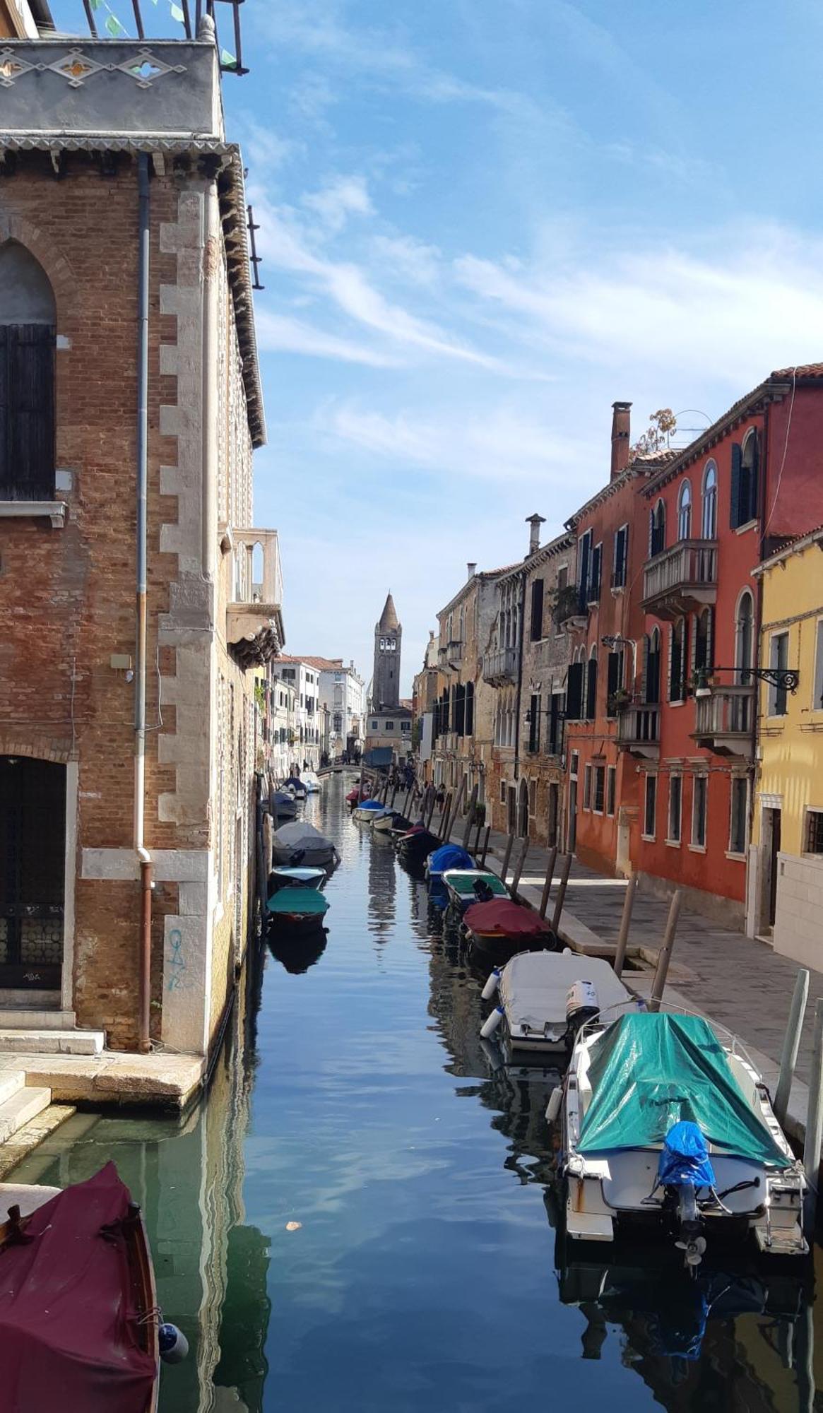 Apartment Ca' Monica Venedig