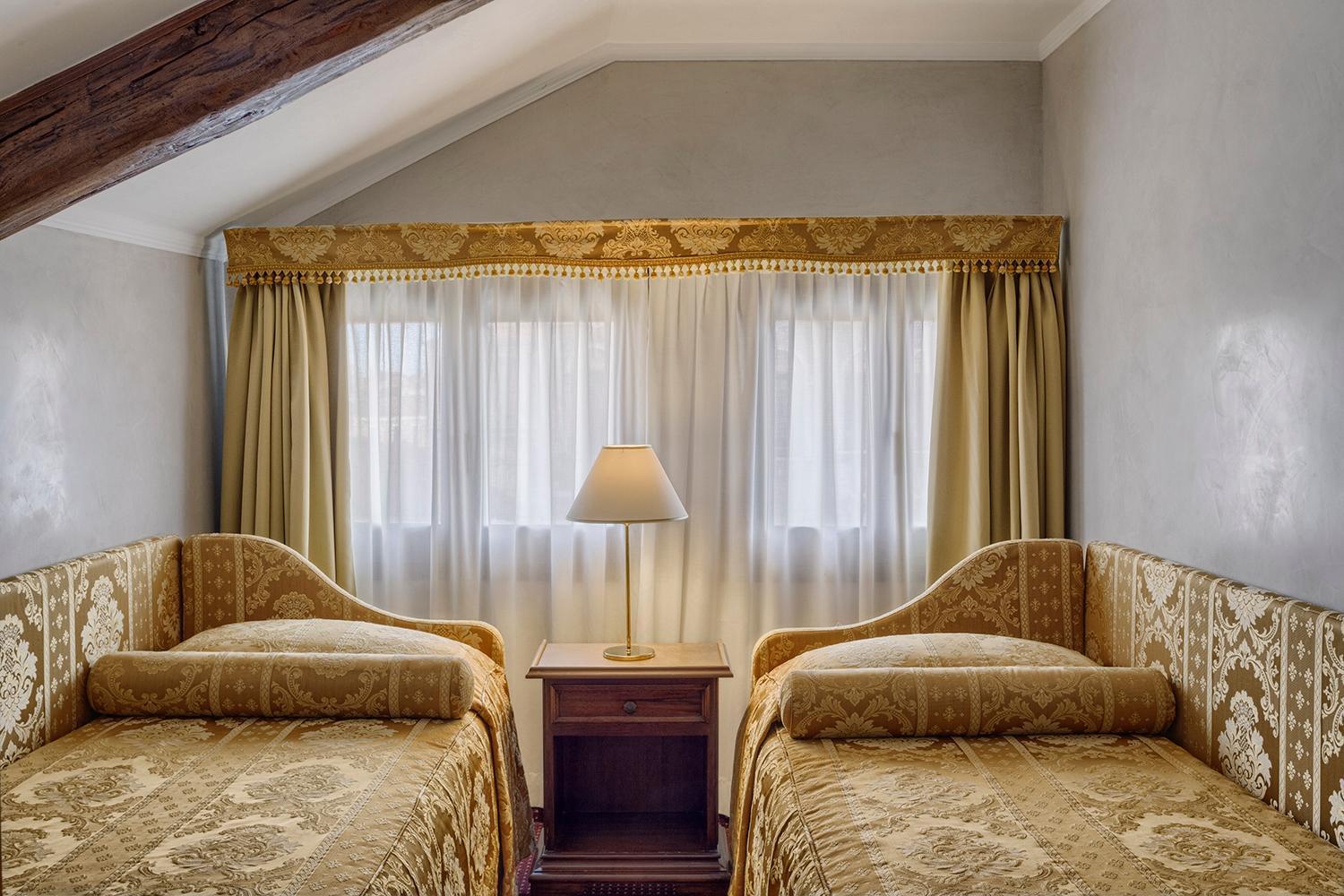 Pausania Hotel Venedig
