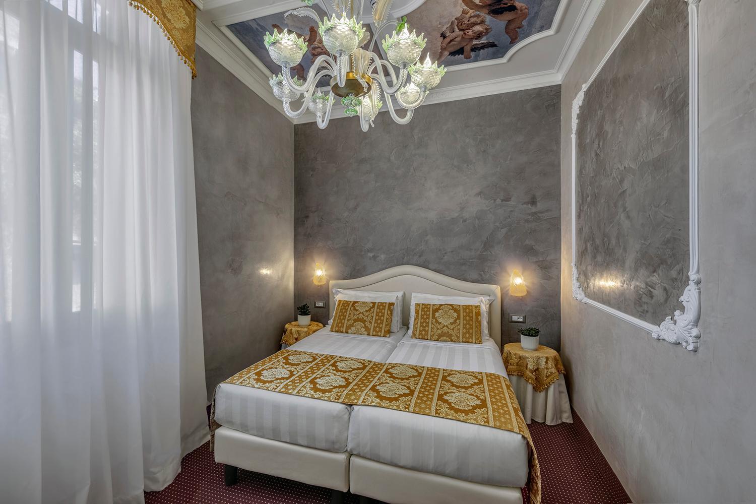 Pausania Hotel Venedig
