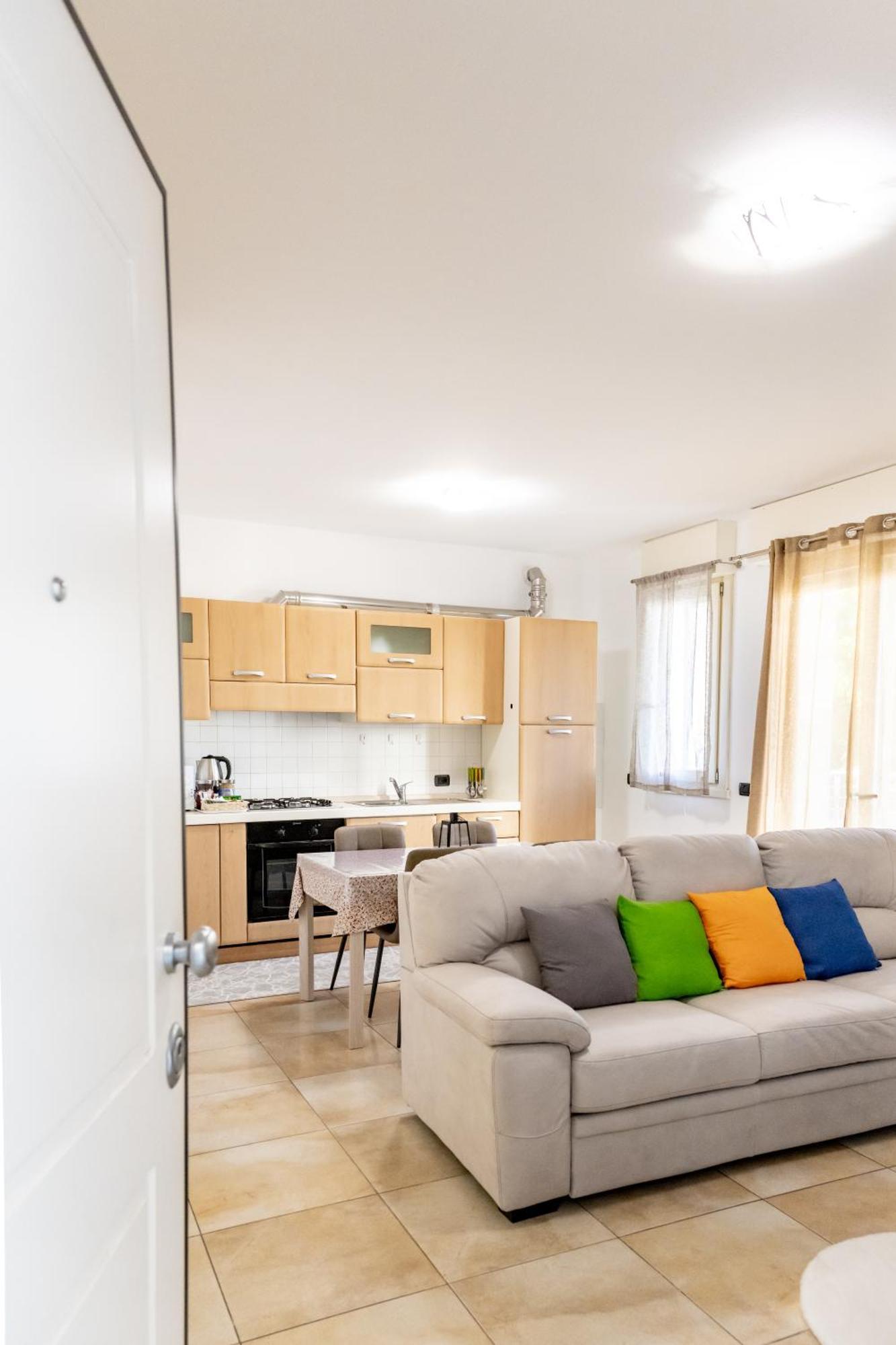 Apartment Ca'rosa