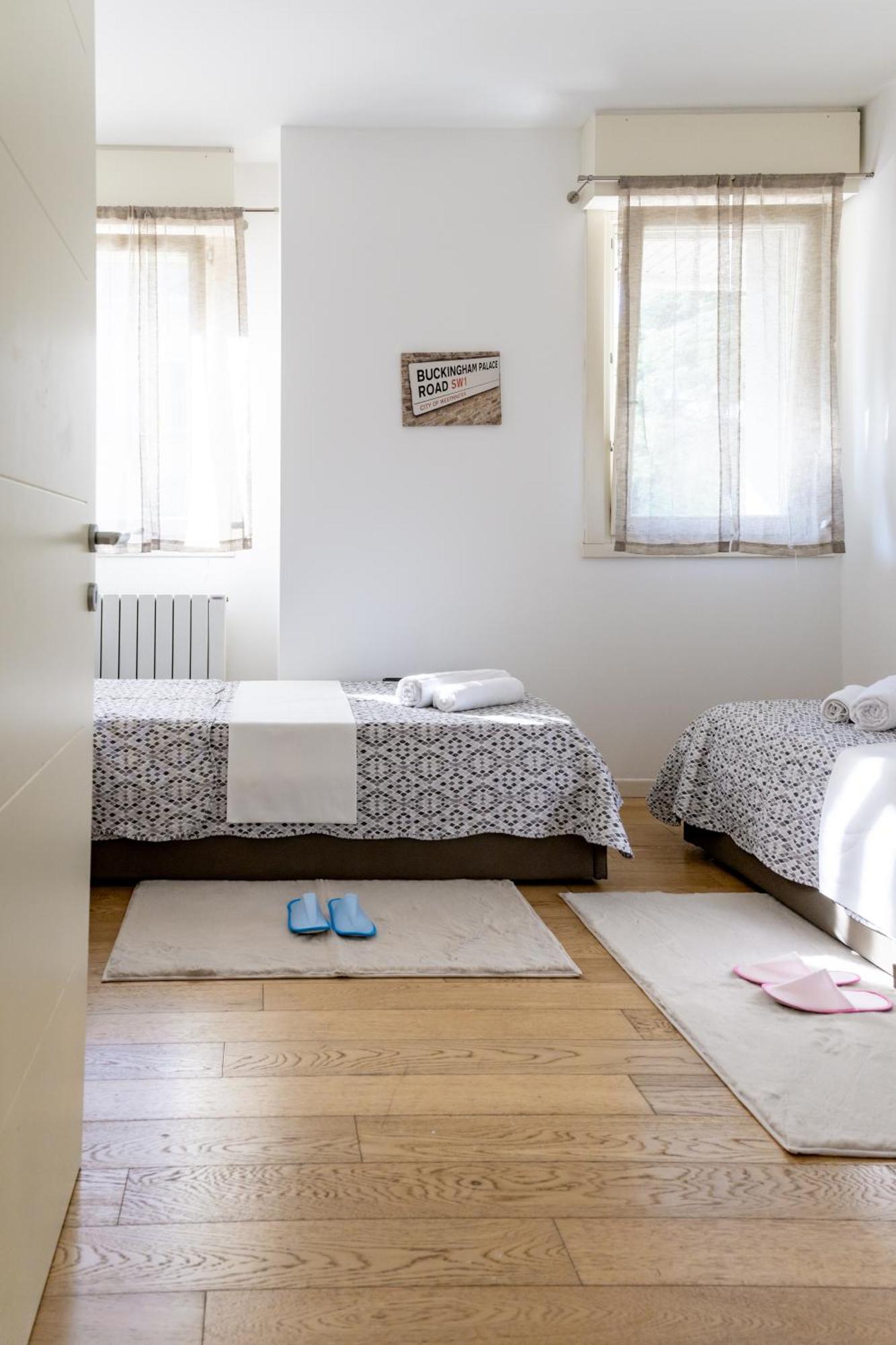 Ca'rosa Apartment *