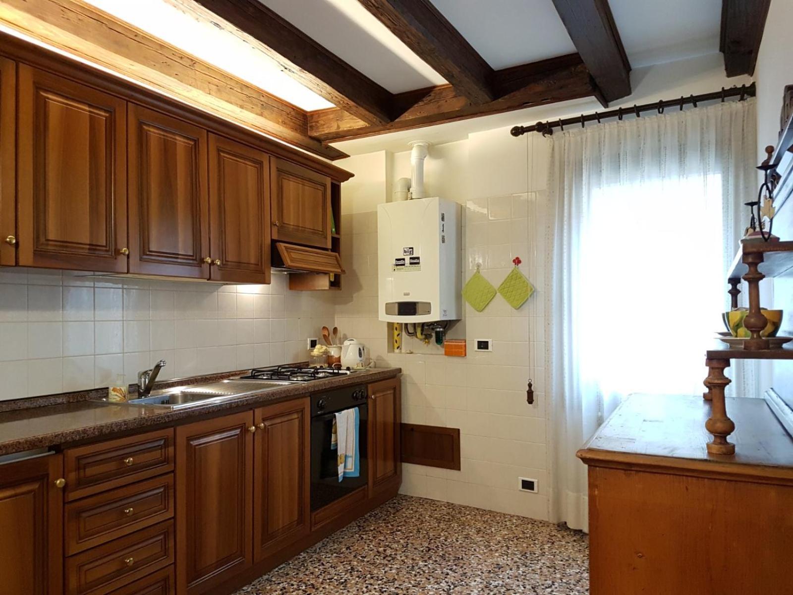 Venezianamente - Centre Apartment