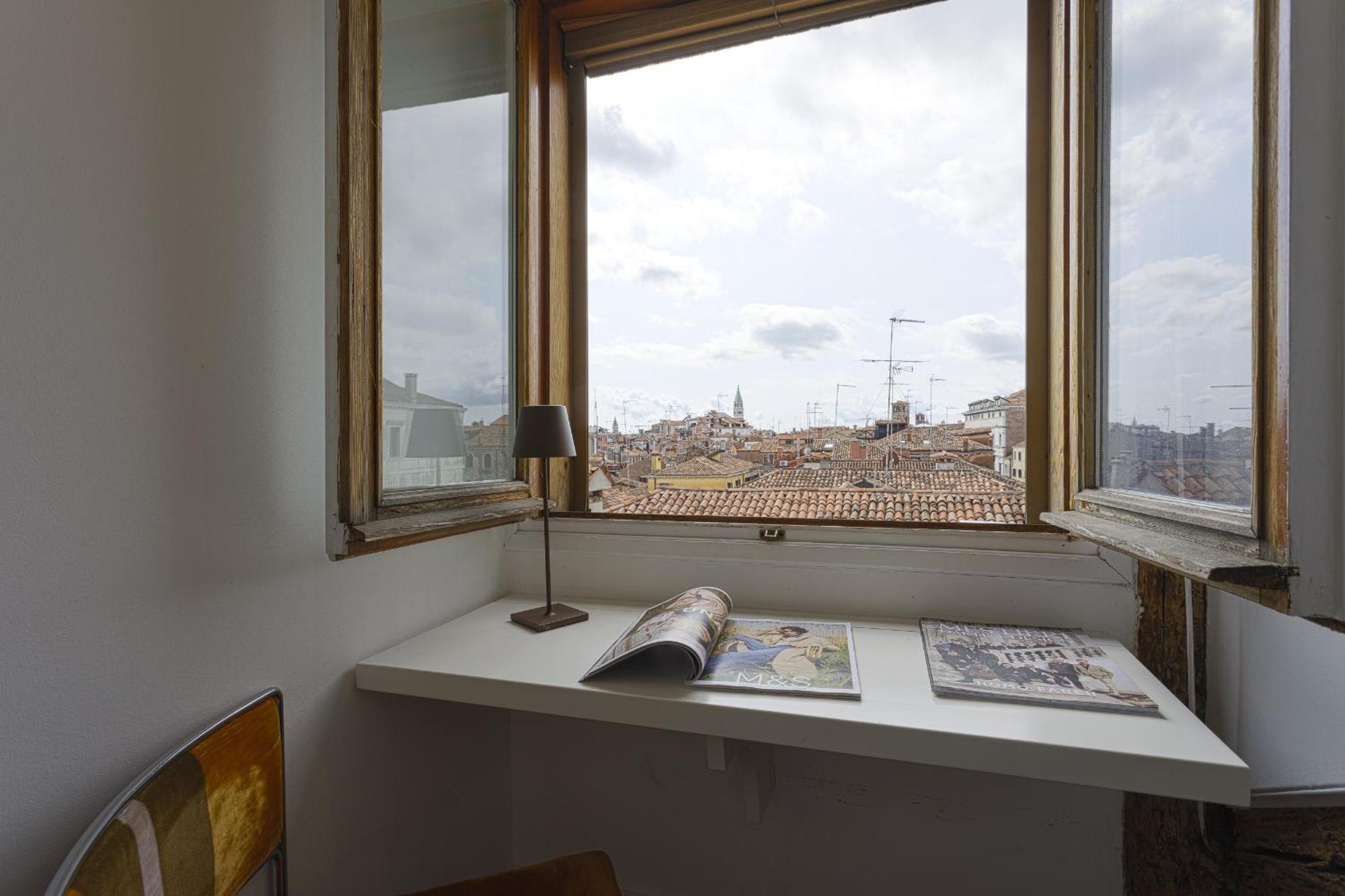 Pgrhome Maryloft In Cannareggio Venetië
