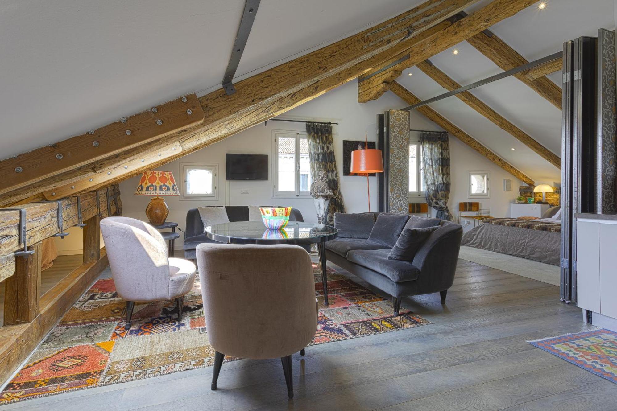 Pgrhome Maryloft In Cannareggio Appartement *