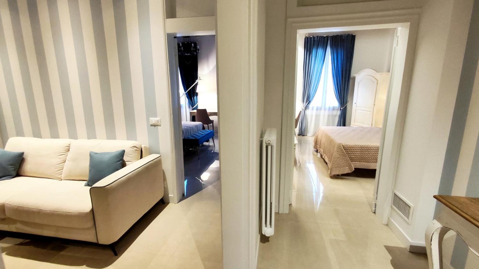 San Filippo Appartement *