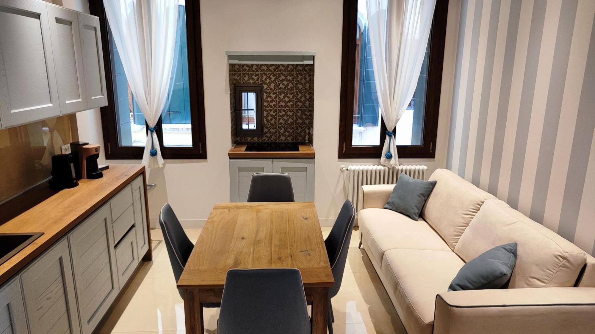 San Filippo Appartement Venise