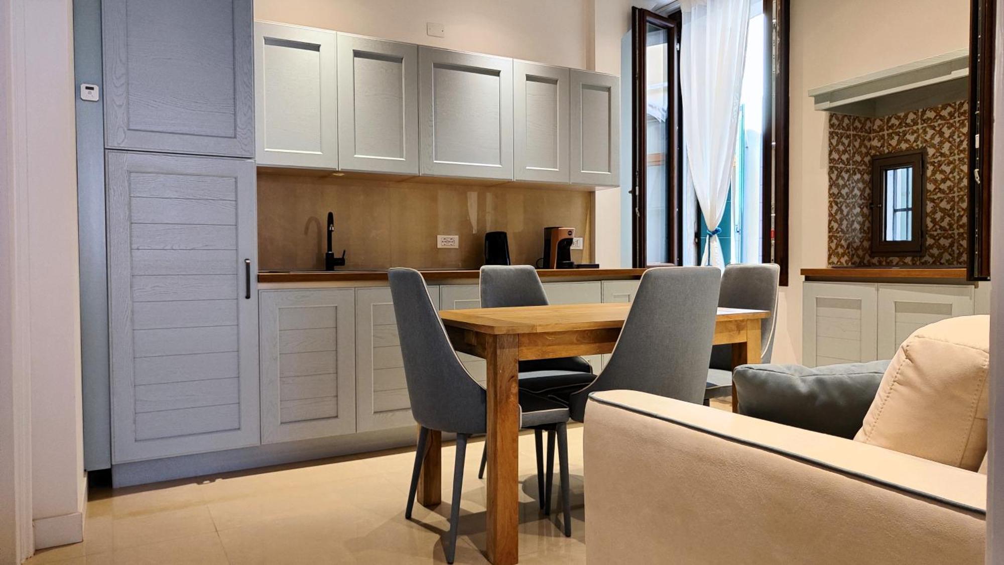 San Filippo Appartement