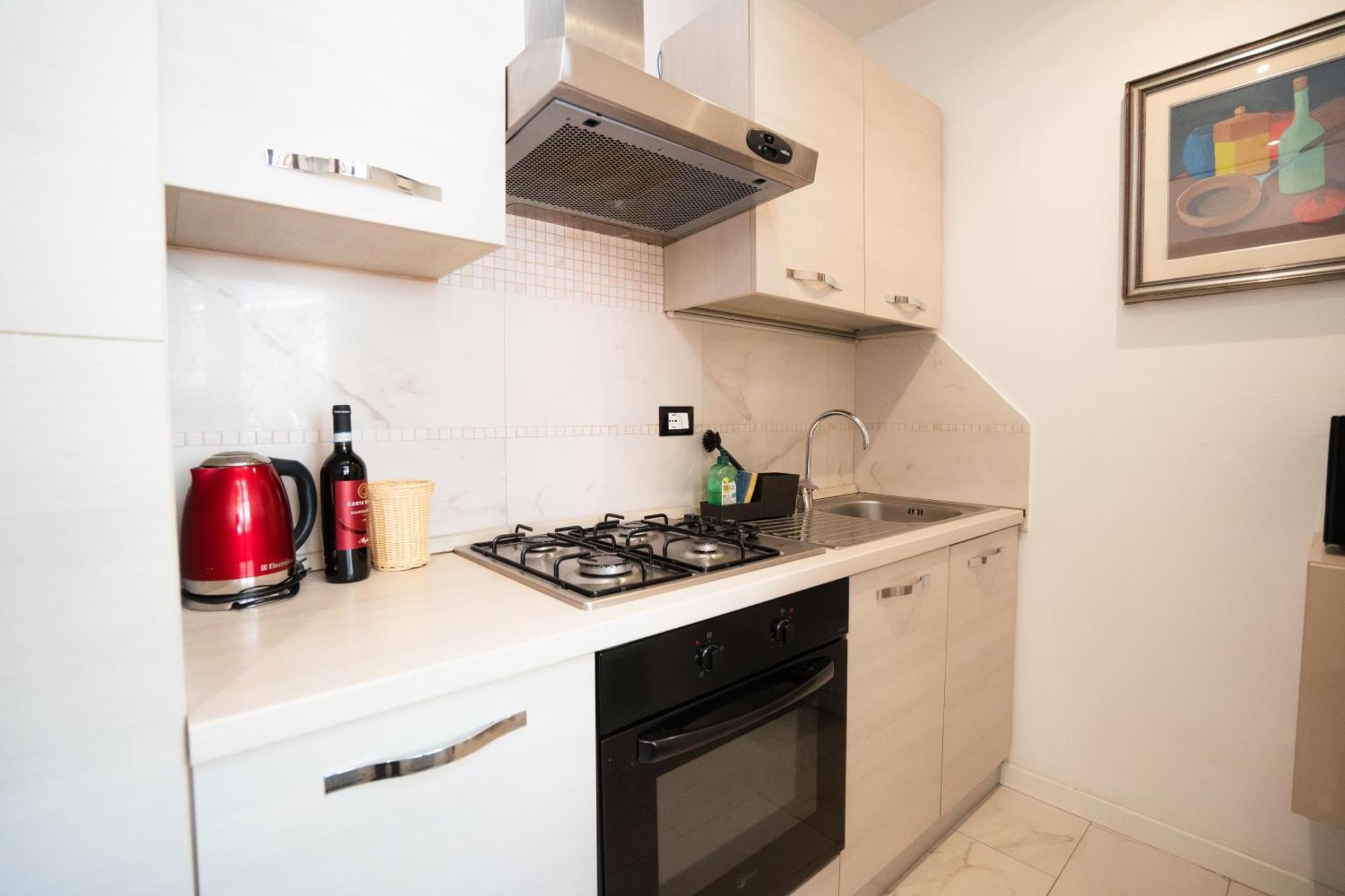 Rio Marin Apartment Venedig