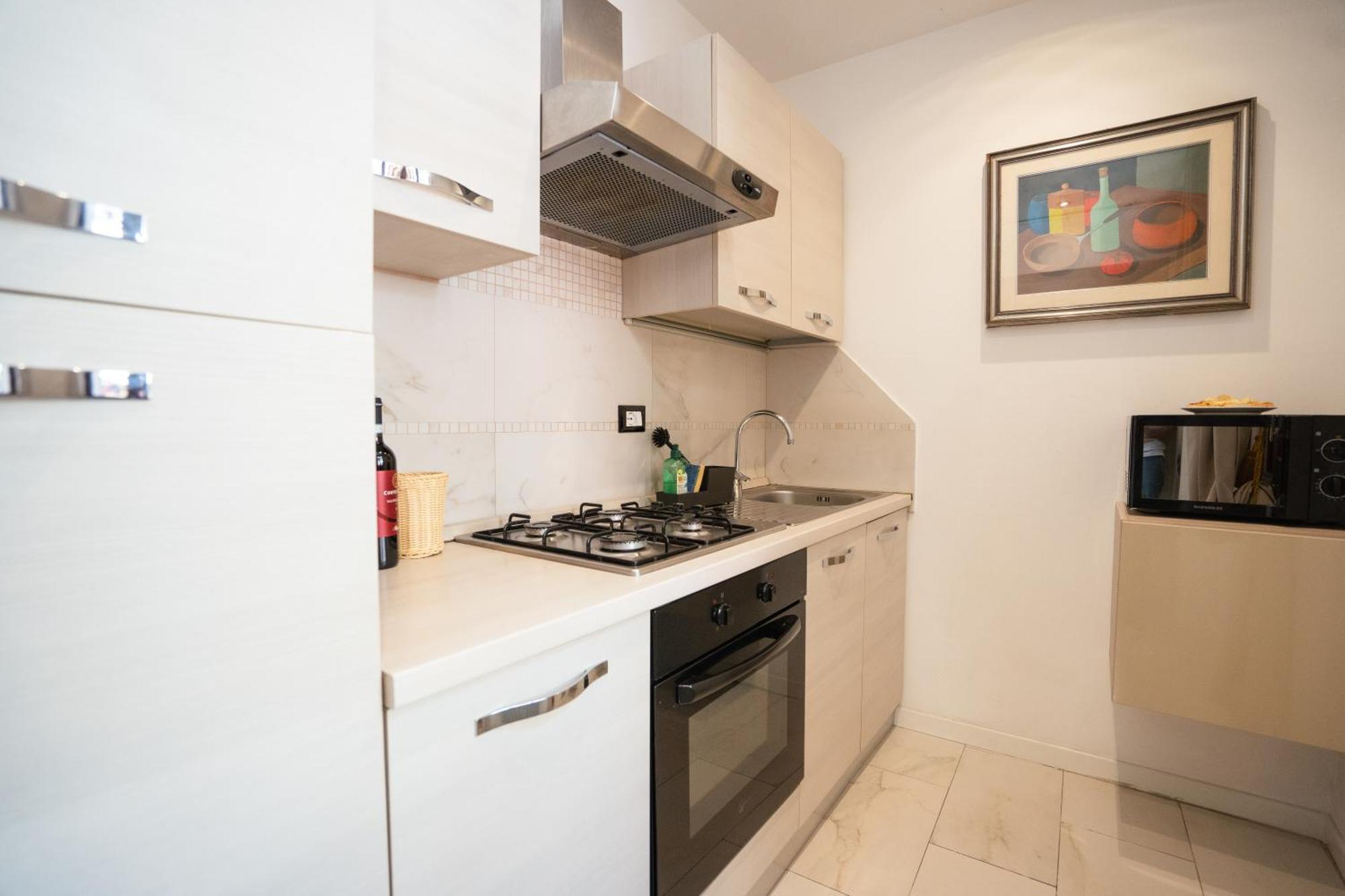 Rio Marin Apartment Venedig