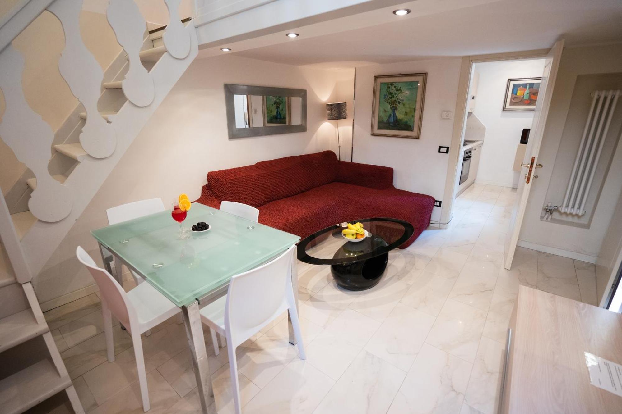 Apartment Rio Marin Venedig