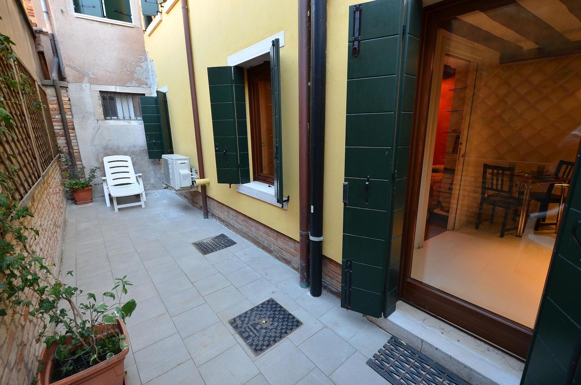 Barbera-biennale Apartment Venice