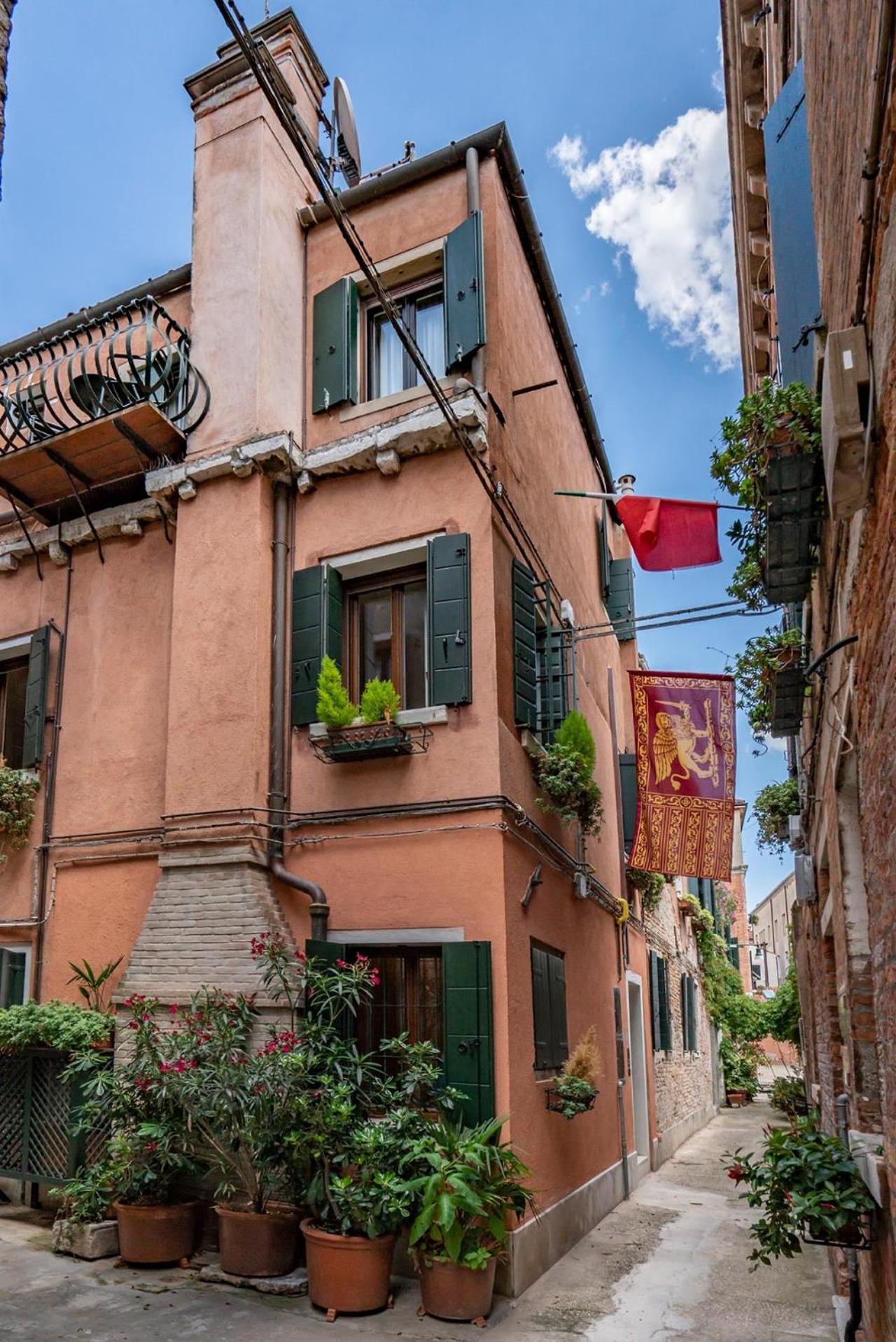 Appartamento Lo Squero 3 With Balcony In Dorsoduro *