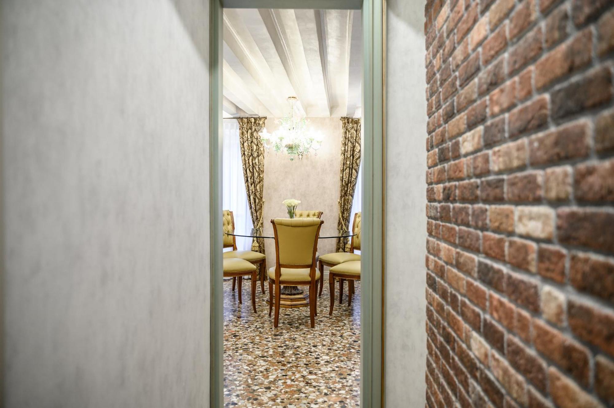 Ca Rialto 4122 - Luxury Terrace Venise