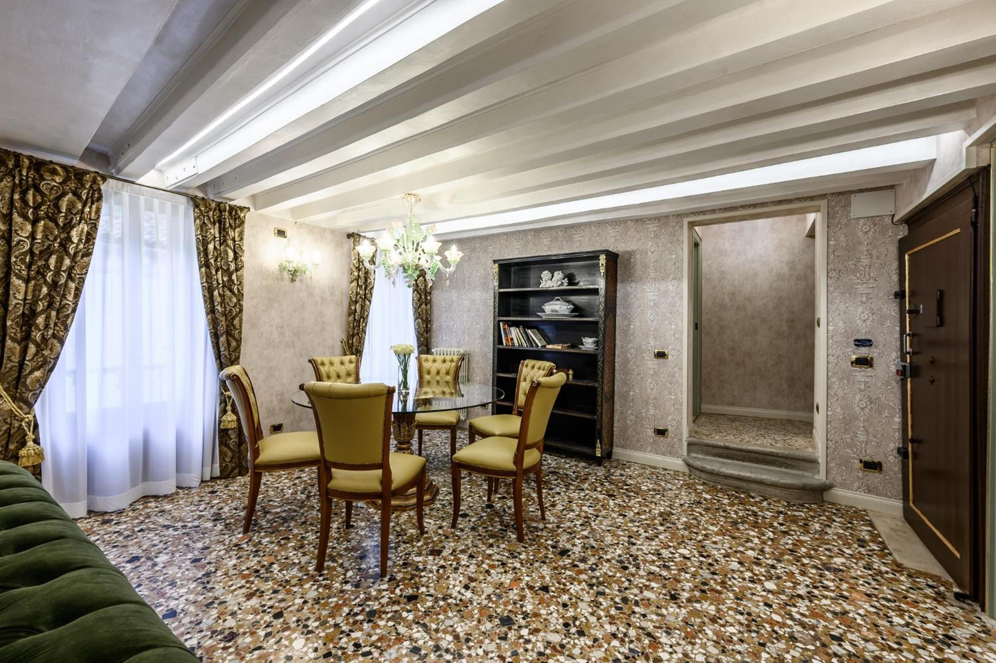 Appartement Ca Rialto 4122 - Luxury Terrace