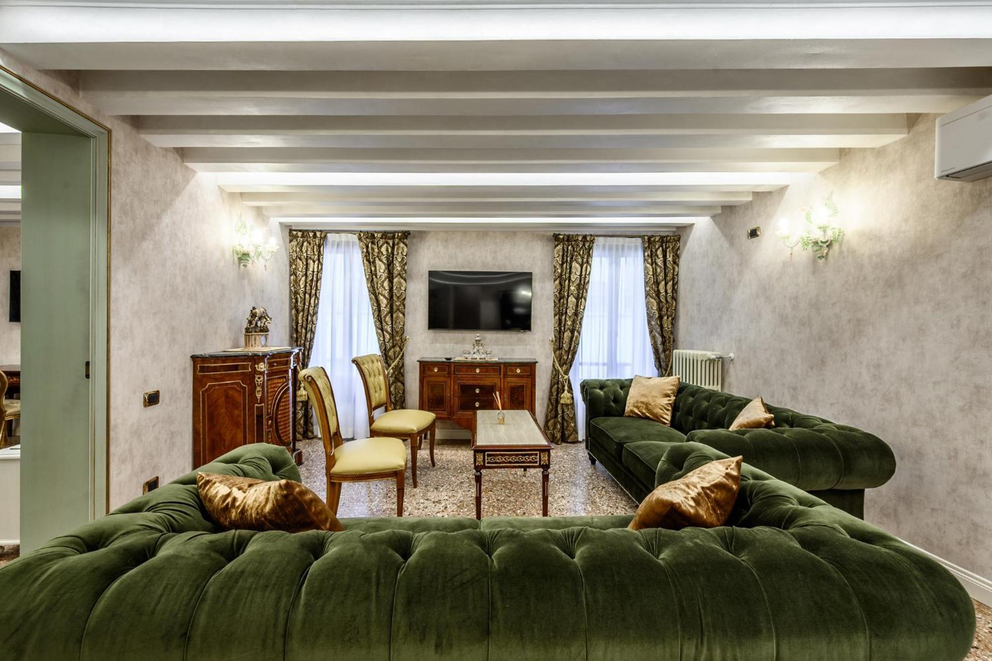 Ca Rialto 4122 - Luxury Terrace Venise