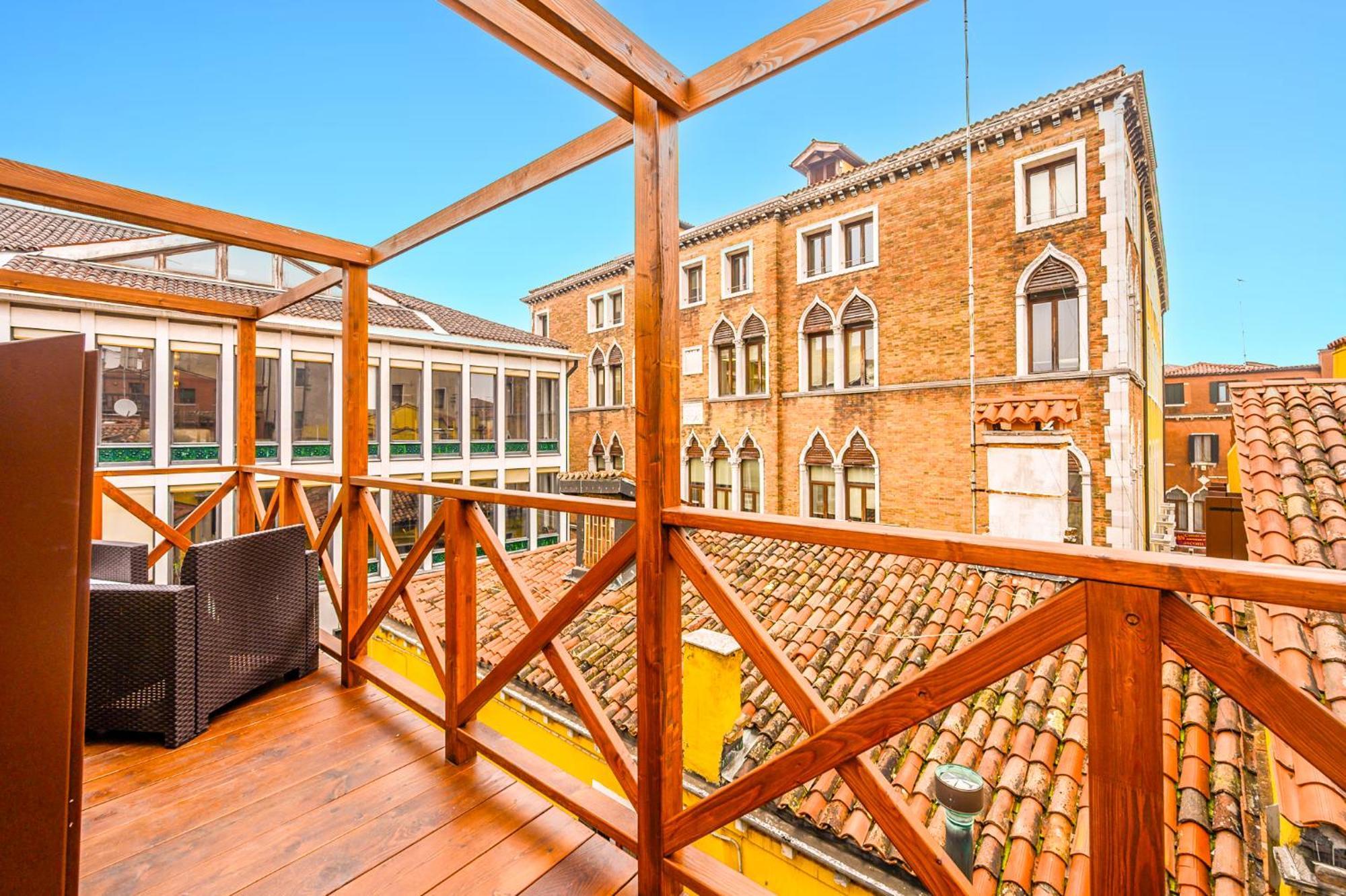Appartement Ca Rialto 4122 - Luxury Terrace Venise
