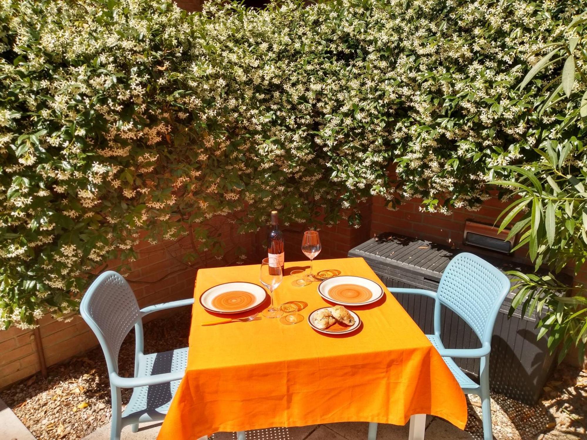 Orange Casanova - Fibre-optic Internet And Garden Apartment *