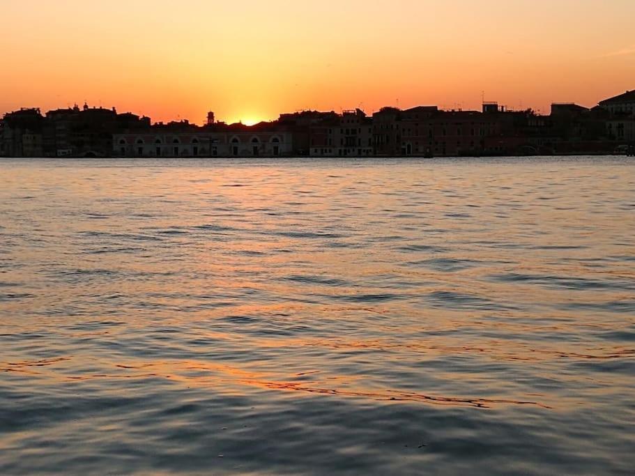 Apartment Orange Casanova - Fibre-optic Internet And Garden Venice