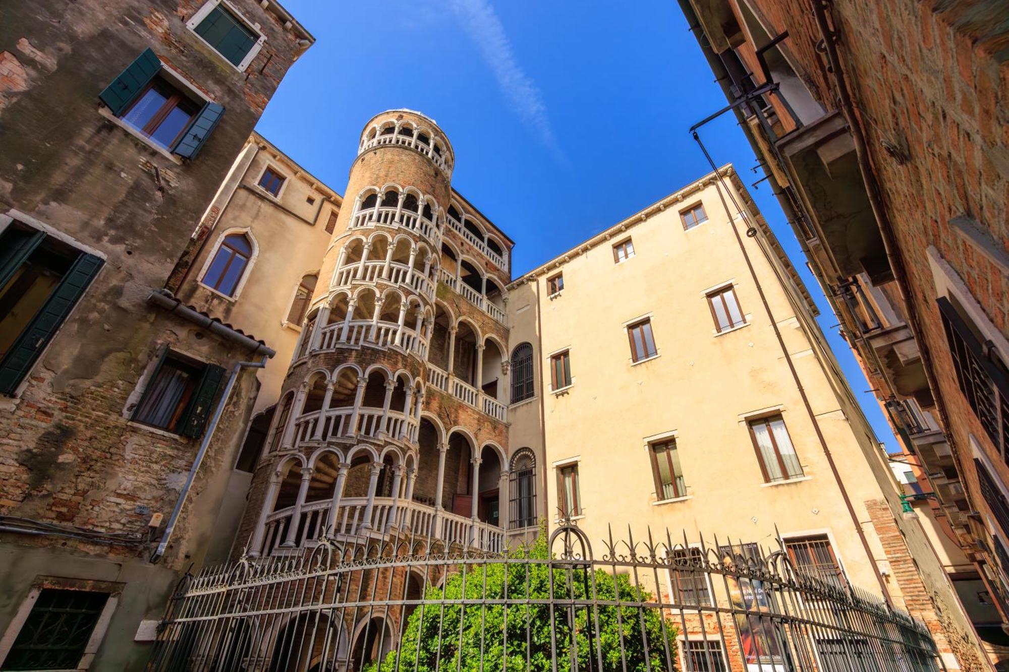 Apartment Residenza Scala Del Bovolo Venedig